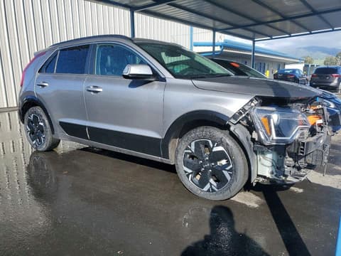2023 Kia Niro, VIN KNDCR3L18P5029879. Фото 4 з 6 з аукціону Copart. Каталог авто зі США OpenDataCar.