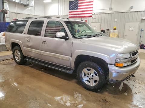 2005 Chevrolet Suburban, VIN 1GNFK16ZX5J121045. Zdjęcie 4 z 6 z aukcji Copart. Katalog aut z USA OpenDataCar.