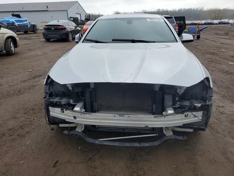 2013 Bmw 5 Series, VIN WBAFR7C5XDC821575. Фото 5 з 6 з аукціону Copart. Каталог авто зі США OpenDataCar.