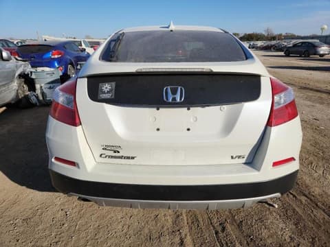 2013 Honda Crosstour, VIN 5J6TF1H58DL003065. Фото 6 з 6 з аукціону Copart. Каталог авто зі США OpenDataCar.