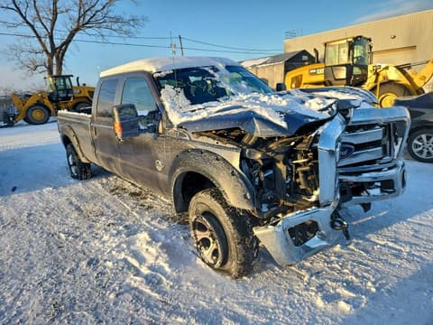 2015 Ford F-350 Super Duty, VIN 1FT8W3BT2FEA36892. Фото 4 з 6 з аукціону Copart. Каталог авто зі США OpenDataCar.