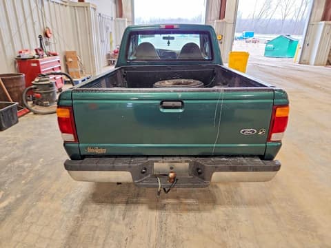 1999 Ford Ranger, VIN 1FTYR14V7XPB97576. Фото 6 з 6 з аукціону Copart. Каталог авто зі США OpenDataCar.