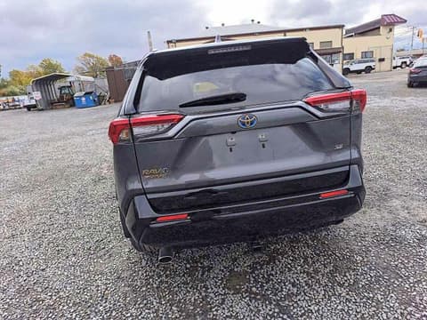 2024 Toyota RAV4 Prime, VIN JTMAB3FV0RD208386. Фото 6 з 6 з аукціону Copart. Каталог авто зі США OpenDataCar.