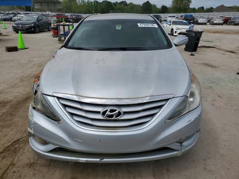 2013 Hyundai Sonata, VIN 5NPEB4AC2DH772721. Фото 5 з 6 з аукціону Copart. Каталог авто зі США OpenDataCar.