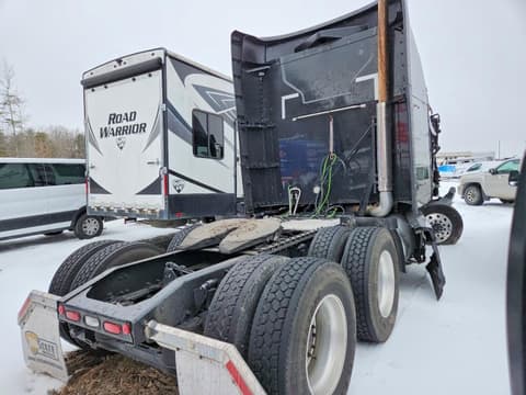 2025 Mack Anthem, VIN 1M1AN4GY3SM048712. Zdjęcie 4 z 6 z aukcji Copart. Katalog aut z USA OpenDataCar.