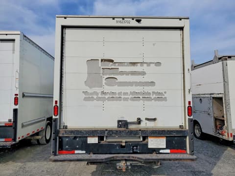 2021 Gmc Savana, VIN 7GZ37TC71MN013032. Фото 6 з 6 з аукціону Copart. Каталог авто зі США OpenDataCar.