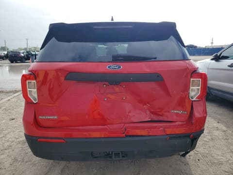 2022 Ford Explorer, VIN 1FM5K8AW8NNA00433. Фото 6 з 6 з аукціону Copart. Каталог авто зі США OpenDataCar.