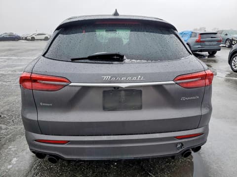 2023 Maserati Grecale, VIN ZN682AVM1P7437486. Фото 6 з 6 з аукціону Copart. Каталог авто зі США OpenDataCar.