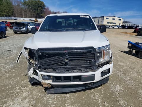 2019 Ford F-150 Lightning, VIN 1FTEW1EP3KFD44812. Фото 5 з 6 з аукціону Copart. Каталог авто зі США OpenDataCar.