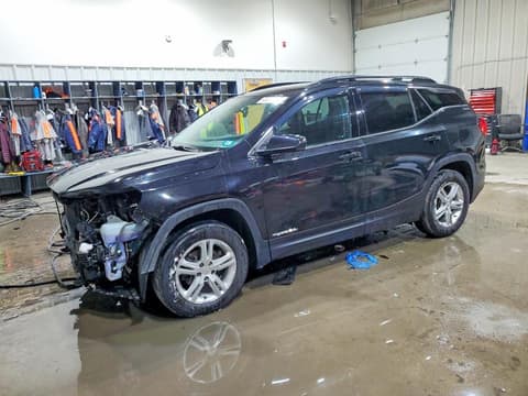 2020 Gmc Terrain, VIN 3GKALTEV2LL325990. Фото 1 з 6 з аукціону Copart. Каталог авто зі США OpenDataCar.