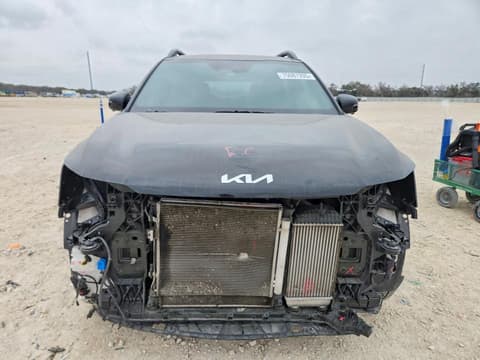 2024 Kia Sorento, VIN 5XYRKDJF6RG306901. Фото 5 з 6 з аукціону Copart. Каталог авто зі США OpenDataCar.