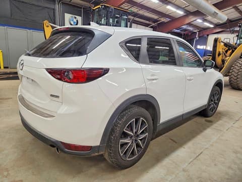 2018 Mazda CX-5, VIN JM3KFBCM5J0380852. Фото 3 з 6 з аукціону Copart. Каталог авто зі США OpenDataCar.