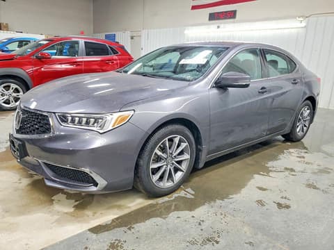 2020 Acura TLX, VIN 19UUB1F35LA004502. Фото 1 з 6 з аукціону Copart. Каталог авто зі США OpenDataCar.