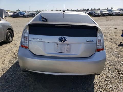 2014 Toyota Prius Plug-In, VIN JTDKN3DP7E3064688. Фото 6 з 6 з аукціону Copart. Каталог авто зі США OpenDataCar.
