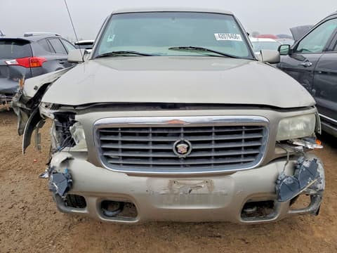 2000 Cadillac Escalade, VIN 1GYEK63R5YR219728. Photo 5 of 6 from Copart auction. OpenDataCar US salvage catalog.