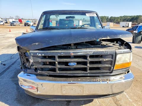 1995 Ford F-150 Lightning, VIN 1FTDF15Y8SLB65364. Фото 5 з 6 з аукціону Copart. Каталог авто зі США OpenDataCar.