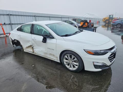 2023 Chevrolet Malibu Limited, VIN 1G1ZD5STXPF194472. Фото 4 з 6 з аукціону Copart. Каталог авто зі США OpenDataCar.