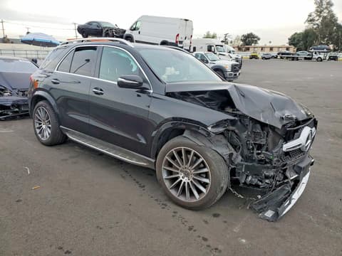 2020 Mercedes-benz GLE-Class, VIN 4JGFB4JE9LA162273. Фото 4 з 6 з аукціону Copart. Каталог авто зі США OpenDataCar.