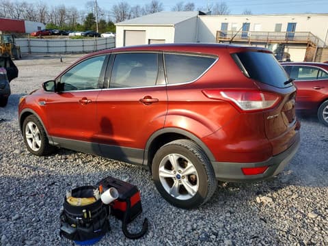 2014 Ford Escape, VIN 1FMCU9GX9EUE09022. Zdjęcie 2 z 6 z aukcji Copart. Katalog aut z USA OpenDataCar.