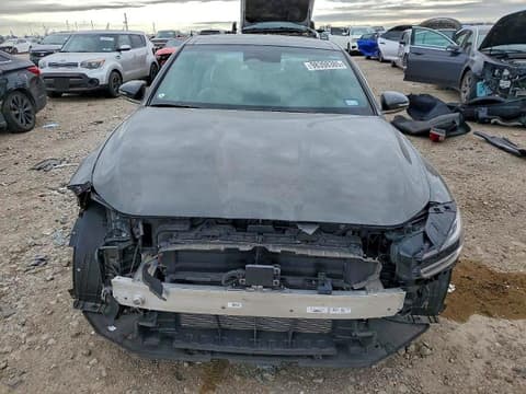 2024 Genesis G70, VIN KMTG34SC5RU141853. Фото 5 з 6 з аукціону Copart. Каталог авто зі США OpenDataCar.