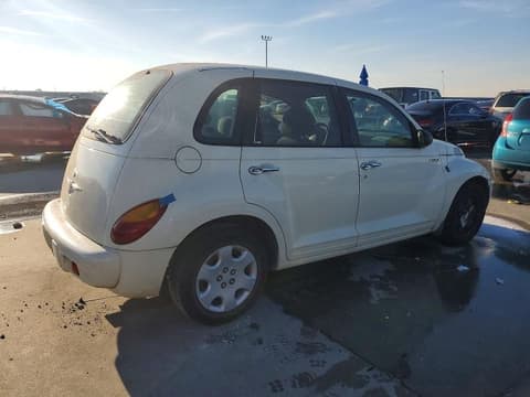 2005 Chrysler PT Cruiser, VIN 3C4FY48B25T633416. Zdjęcie 3 z 6 z aukcji Copart. Katalog aut z USA OpenDataCar.
