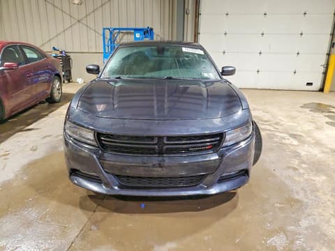 2018 Dodge Charger, VIN 2C3CDXCT5JH147092. Фото 5 з 6 з аукціону Copart. Каталог авто зі США OpenDataCar.