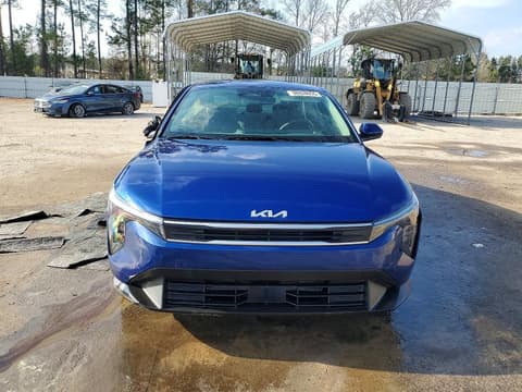 2025 Kia K4, VIN 3KPFT4DE8SE102686. Фото 5 з 6 з аукціону Copart. Каталог авто зі США OpenDataCar.