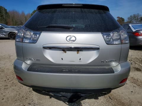 2008 Lexus RX 350, VIN 2T2HK31U58C071918. Фото 6 з 6 з аукціону Copart. Каталог авто зі США OpenDataCar.