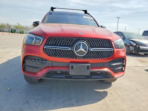 2020 Mercedes-benz GLE-Class, VIN 4JGFB4KE0LA080382. Zdjęcie 5 z 6 z aukcji Copart. Katalog aut z USA OpenDataCar.
