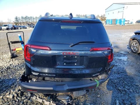 2020 Gmc Acadia, VIN 1GKKNLLS4LZ137083. Фото 6 з 6 з аукціону Copart. Каталог авто зі США OpenDataCar.