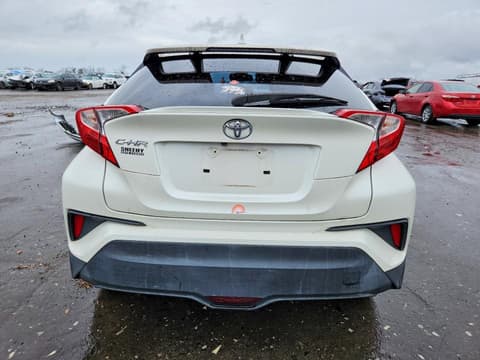 2018 Toyota C-HR, VIN JTNKHMBXXJ1009802. Фото 6 з 6 з аукціону Copart. Каталог авто зі США OpenDataCar.
