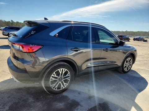 2020 Ford Escape, VIN 1FMCU0H62LUA67198. Zdjęcie 3 z 6 z aukcji Copart. Katalog aut z USA OpenDataCar.