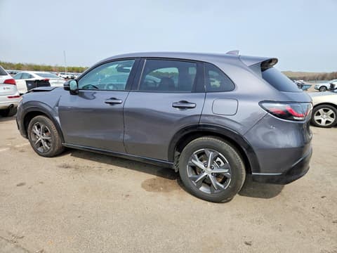 2025 Honda HR-V, VIN 3CZRZ2H75SM703940. Zdjęcie 2 z 6 z aukcji Copart. Katalog aut z USA OpenDataCar.