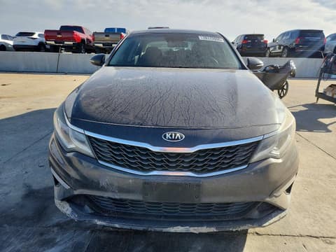 2019 Kia Optima, VIN 5XXGT4L35KG287680. Фото 5 з 6 з аукціону Copart. Каталог авто зі США OpenDataCar.