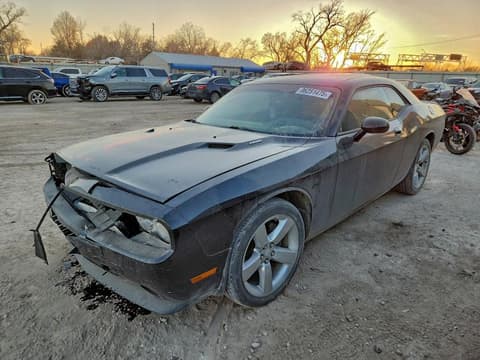 2010 Dodge Challenger, VIN 2B3CJ5DT9AH181822. Фото 1 из 6 с аукциона Copart. Каталог авто из США OpenDataCar.