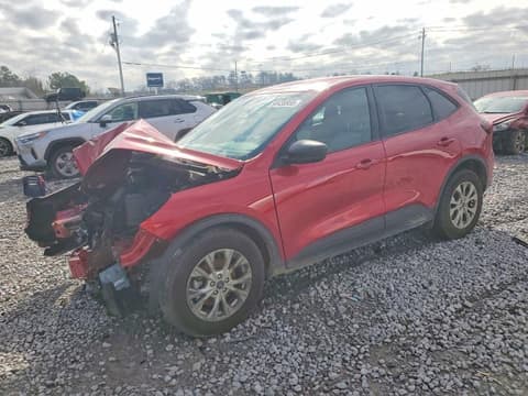 2025 Ford Escape, VIN 1FMCU0GN0SUA21036. Фото 1 з 6 з аукціону Copart. Каталог авто зі США OpenDataCar.