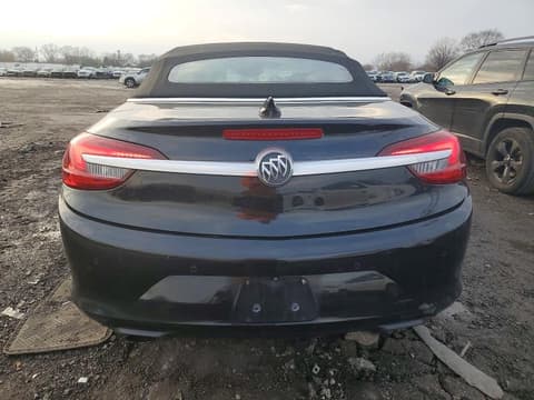 2016 Buick Cascada, VIN W04WT3N51GG039828. Photo 6 of 6 from Copart auction. OpenDataCar US salvage catalog.