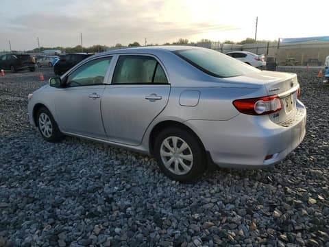 2013 Toyota Corolla, VIN 2T1BU4EE6DC989054. Фото 2 з 6 з аукціону Copart. Каталог авто зі США OpenDataCar.