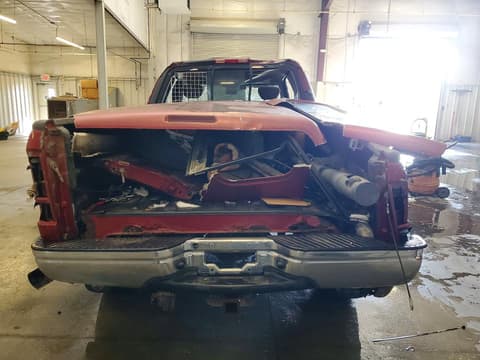 2001 Ford F-150 Lightning, VIN 2FTRX18LX1CA27059. Фото 6 з 6 з аукціону Copart. Каталог авто зі США OpenDataCar.