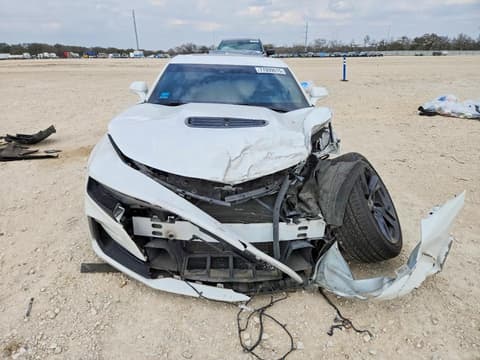 2019 Chevrolet Camaro, VIN 1G1FH1R7XK0103379. Фото 5 з 6 з аукціону Copart. Каталог авто зі США OpenDataCar.