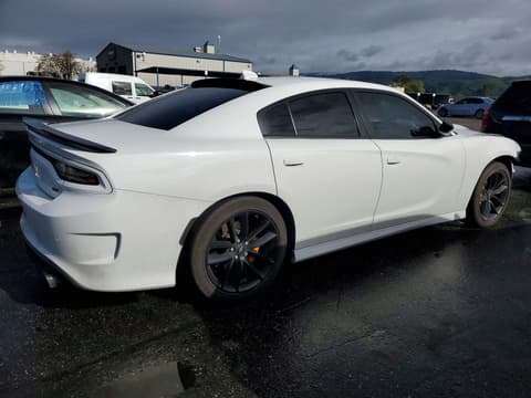 2023 Dodge Charger, VIN 2C3CDXHG7PH560183. Фото 3 з 6 з аукціону Copart. Каталог авто зі США OpenDataCar.