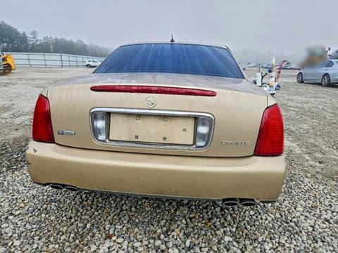 2005 Cadillac Deville, VIN 1G6KD54Y85U188196. Фото 6 з 6 з аукціону Copart. Каталог авто зі США OpenDataCar.