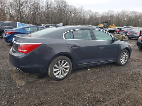 2015 Buick LaCrosse, VIN 1G4GB5G37FF339894. Фото 3 з 6 з аукціону Copart. Каталог авто зі США OpenDataCar.