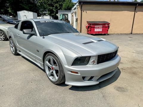 2007 Ford Mustang, VIN 1ZVFT82H075200647. Zdjęcie 1 z 6 z aukcji Copart. Katalog aut z USA OpenDataCar.