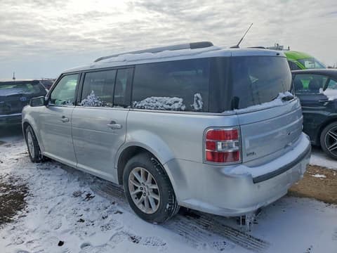 2013 Ford Flex, VIN 2FMGK5C8XDBD22538. Фото 2 из 6 с аукциона Copart. Каталог авто из США OpenDataCar.