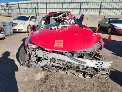 2019 Lexus IS, VIN JTHBA1D27K5086368. Фото 5 з 6 з аукціону Copart. Каталог авто зі США OpenDataCar.