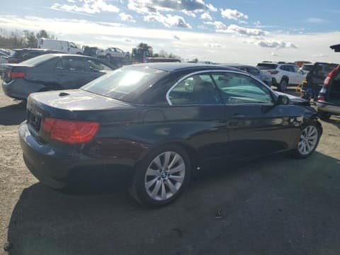 2008 Bmw 3 Series, VIN WBAWR33578P152642. Фото 3 з 6 з аукціону Copart. Каталог авто зі США OpenDataCar.