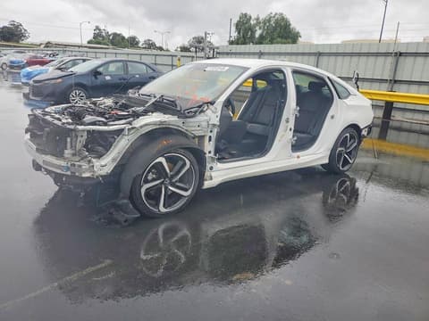 2019 Honda Accord, VIN 1HGCV1F39KA089362. Zdjęcie 1 z 6 z aukcji Copart. Katalog aut z USA OpenDataCar.