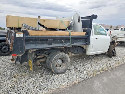 2020 Ram 3500, VIN 3C7WRTAL6LG242983. Фото 3 з 6 з аукціону Copart. Каталог авто зі США OpenDataCar.