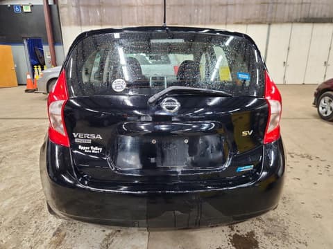 2014 Nissan Versa Note, VIN 3N1CE2CP7EL394080. Фото 6 з 6 з аукціону Copart. Каталог авто зі США OpenDataCar.